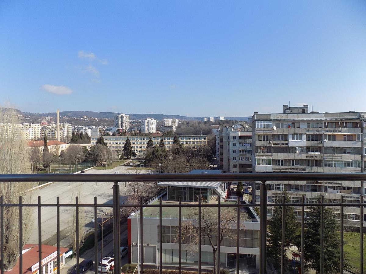 Apartment Silvi Varna Exterior foto