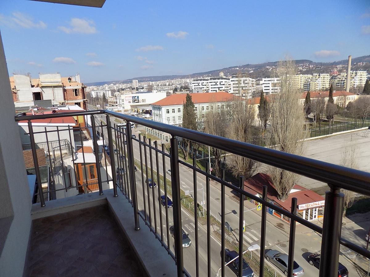 Apartment Silvi Varna Exterior foto